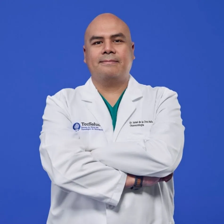 Dr. Israel de La Cruz Avila