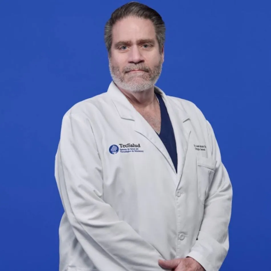 Dr. José Antonio Díaz Elizondo