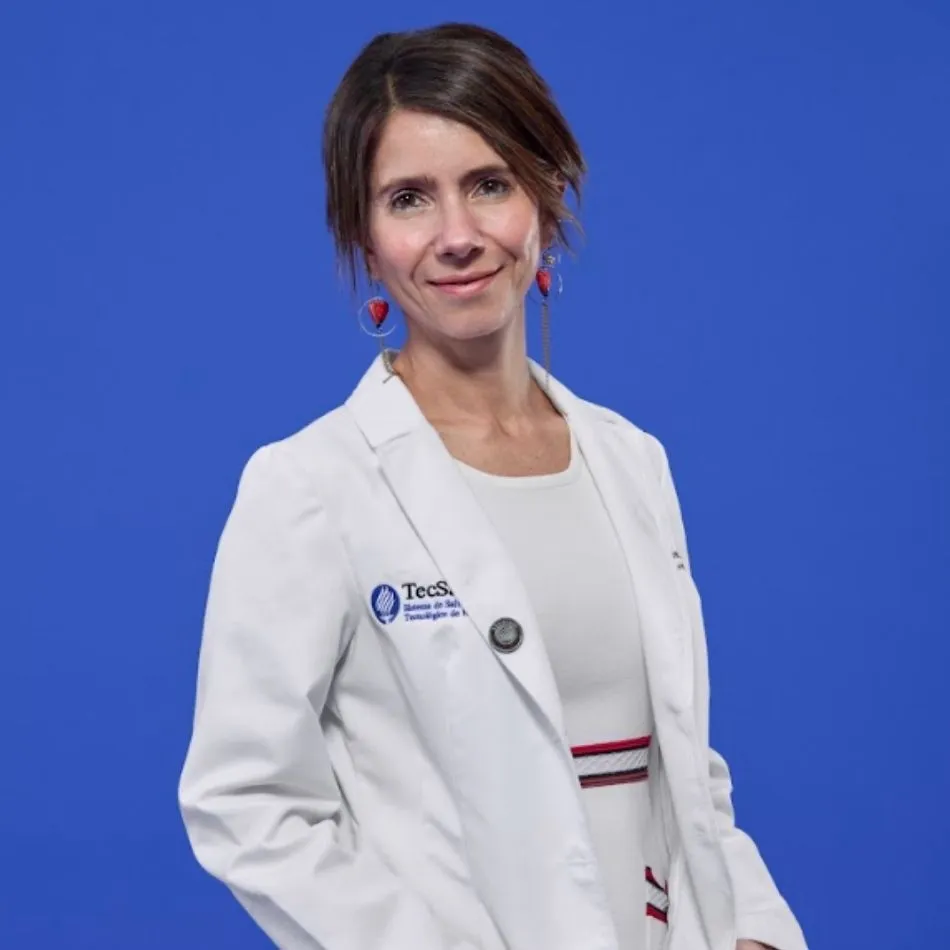 Dra. María Teresa Burguete Cabañas