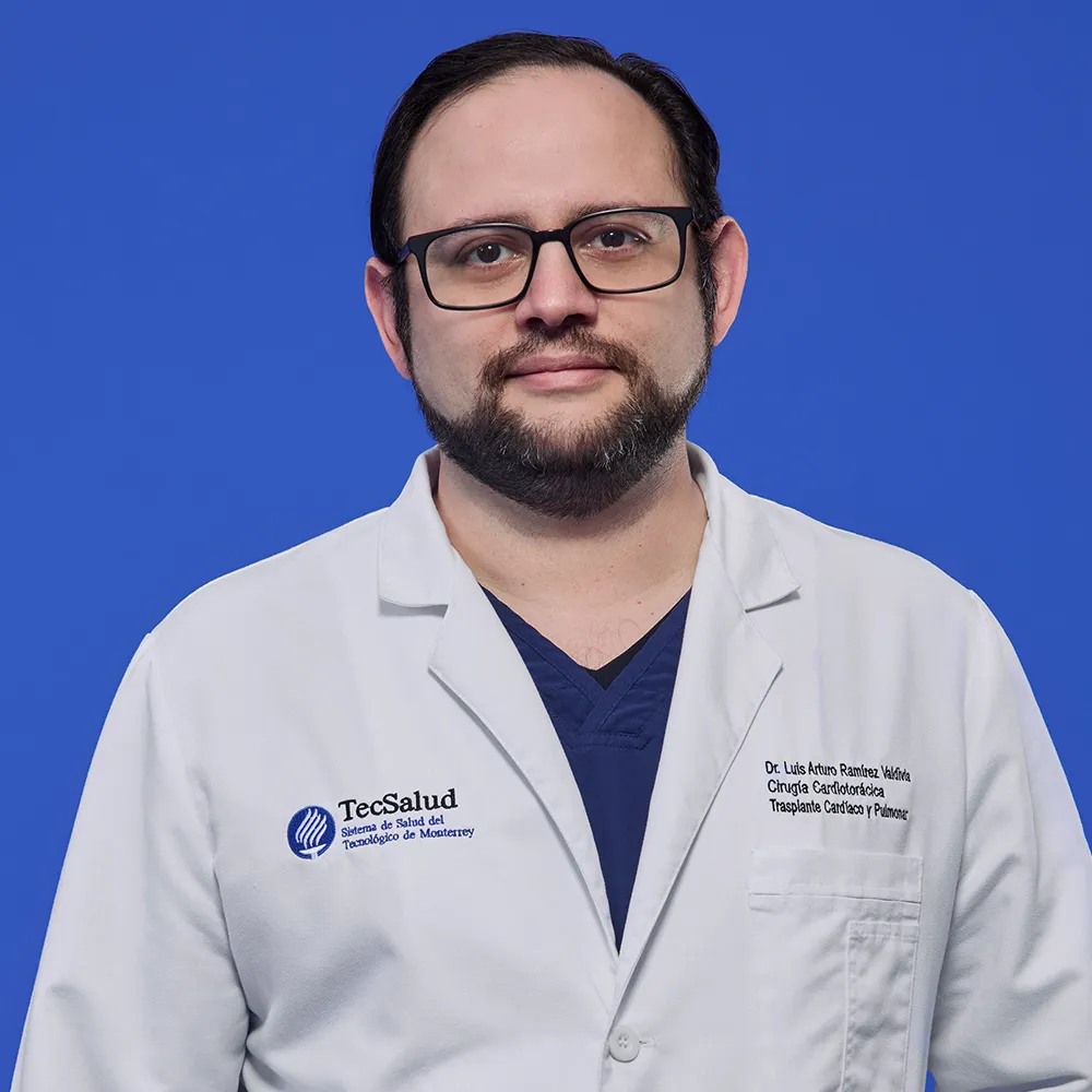 Dr. Luis Arturo Ramírez Valdivia