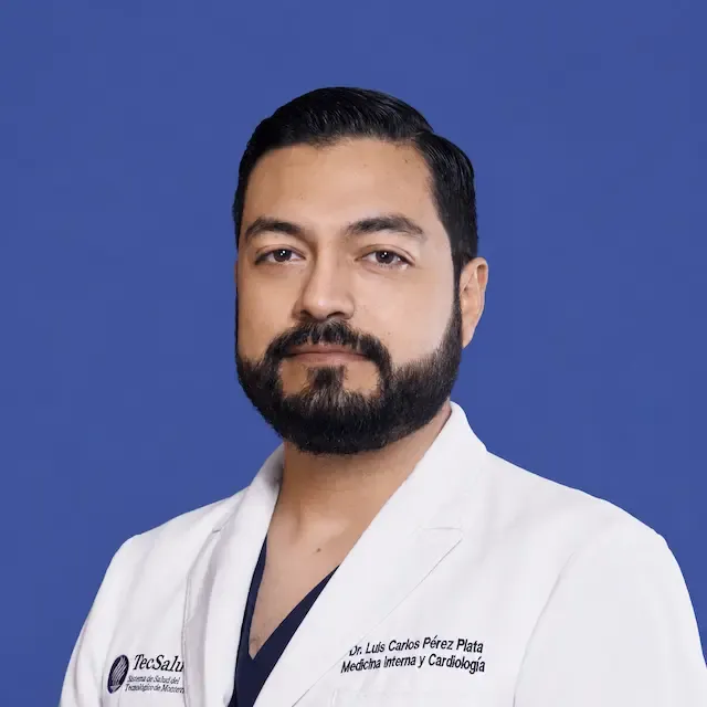 Dr. Luis Perez Plata