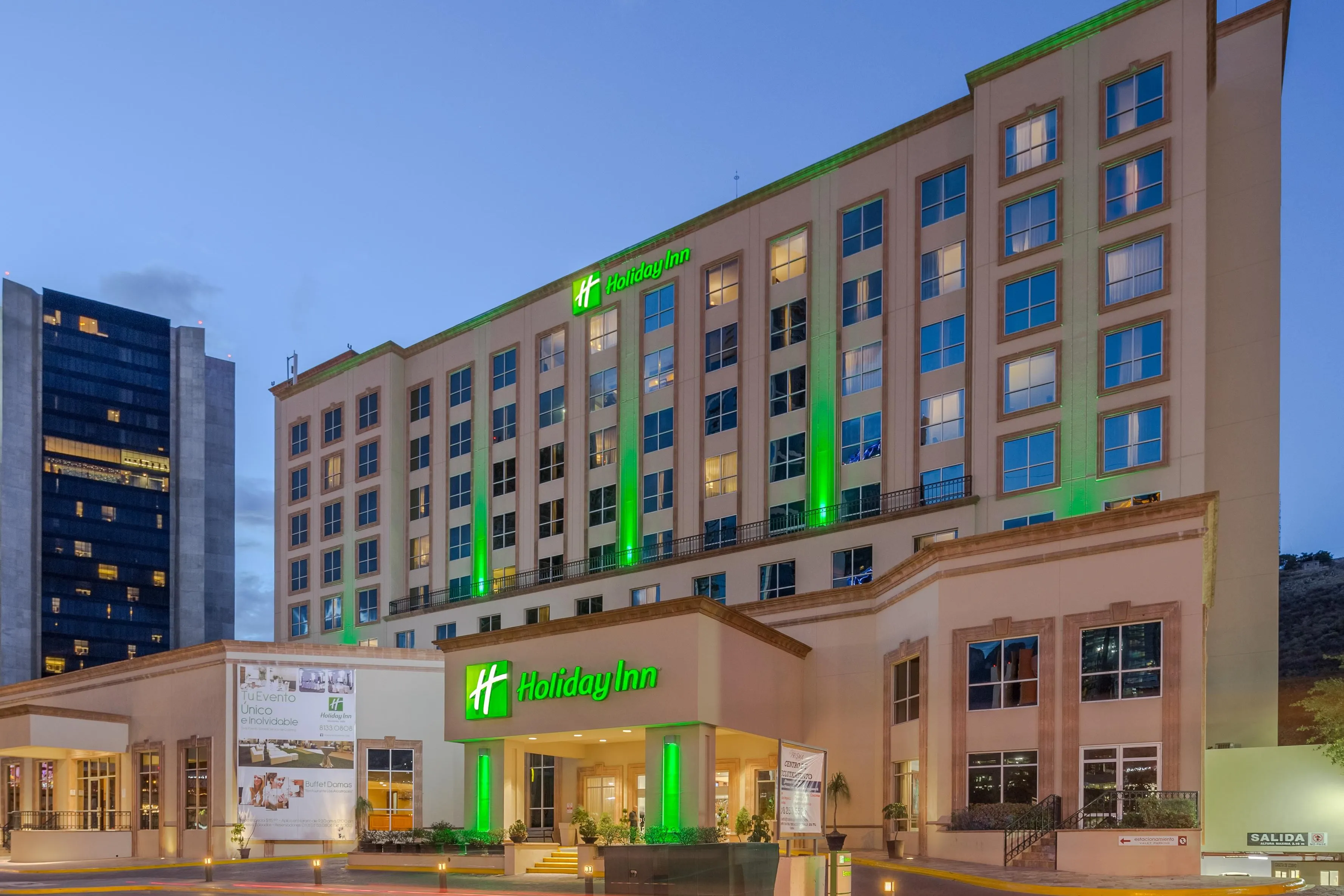 Holiday Inn Monterrey Valle 