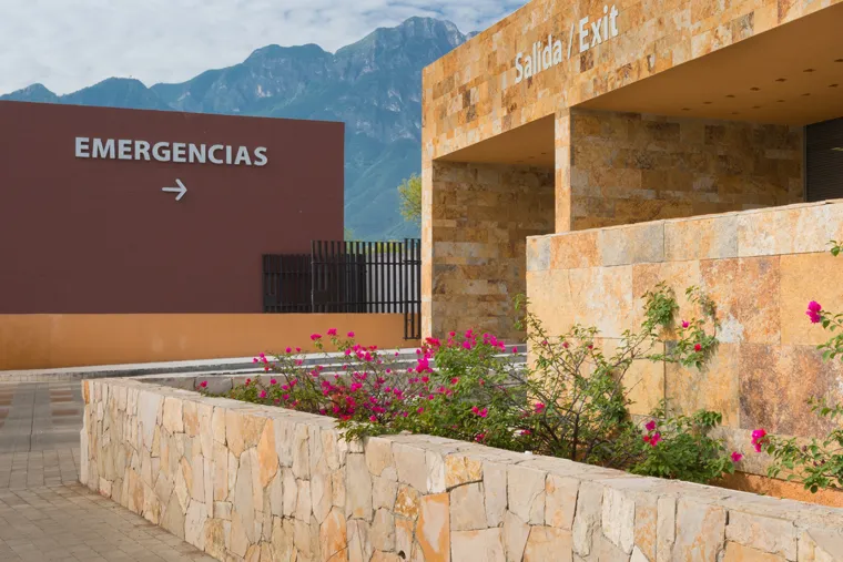 Sobre la unidad de Urgencias