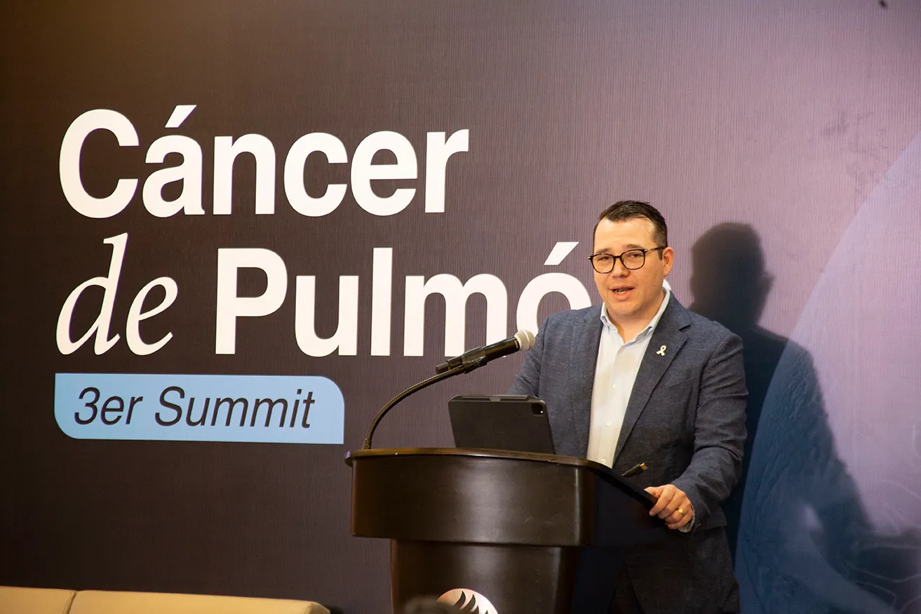 Refuerzan importancia de detectar a tiempo el cáncer de pulmón