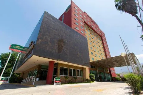 Courtyard Marriott San Jerónimo