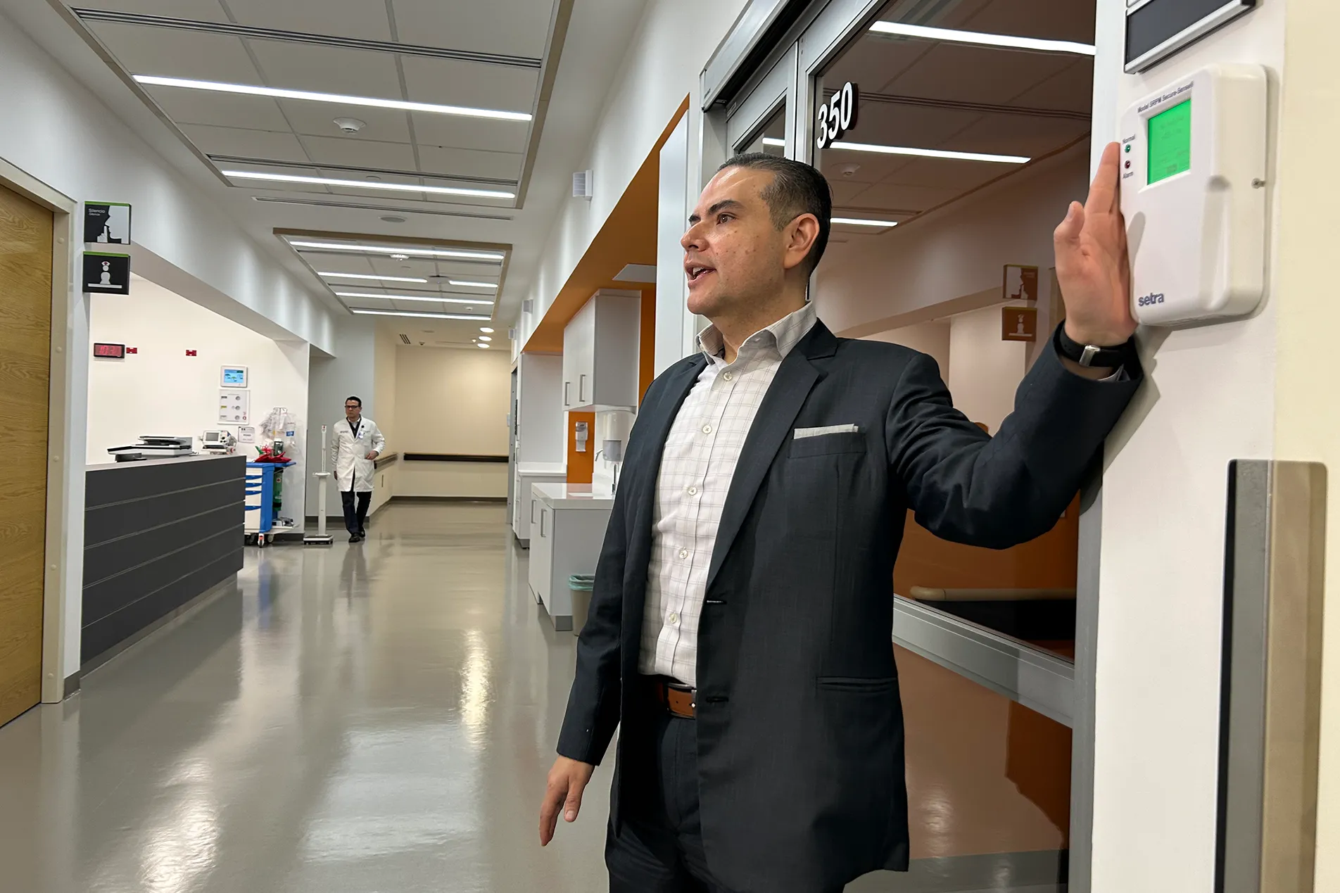 TecSalud impulsa recuperación integral con nueva unidad de trasplantes