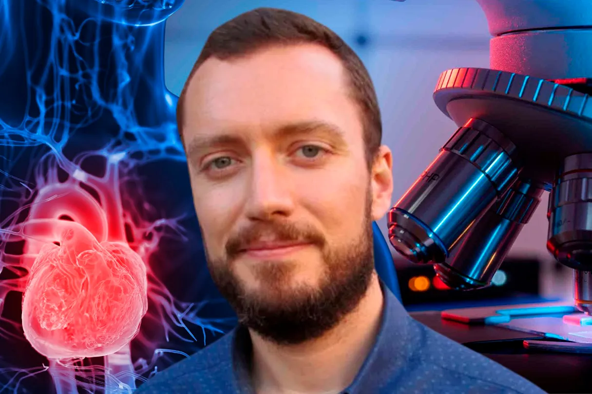 Investigador Tec recibe premio nacional por estudio de falla cardiaca