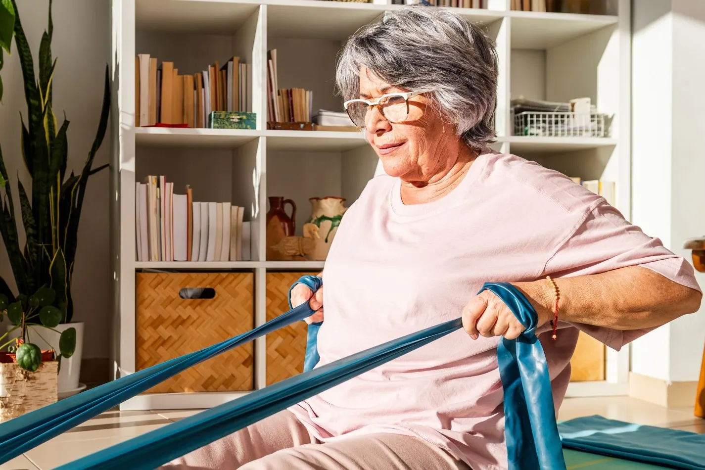 Cómo fortalecer el cuerpo durante la menopausia