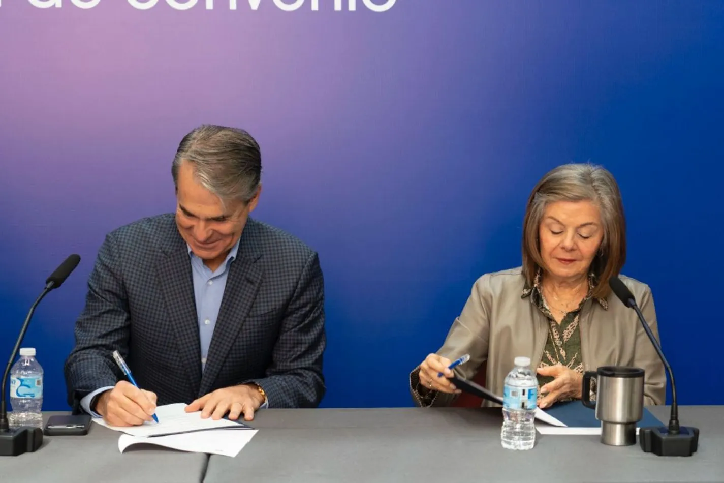 Alianza de TecSalud apoya atención a parálisis cerebral en Nuevo León