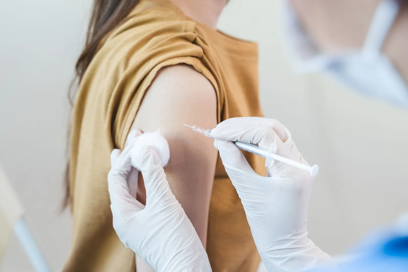 Vacunación: protegiéndonos individual y colectivamente