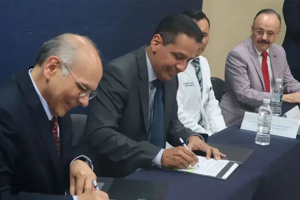 TecSalud Network: crece alianza entre hospitales privados