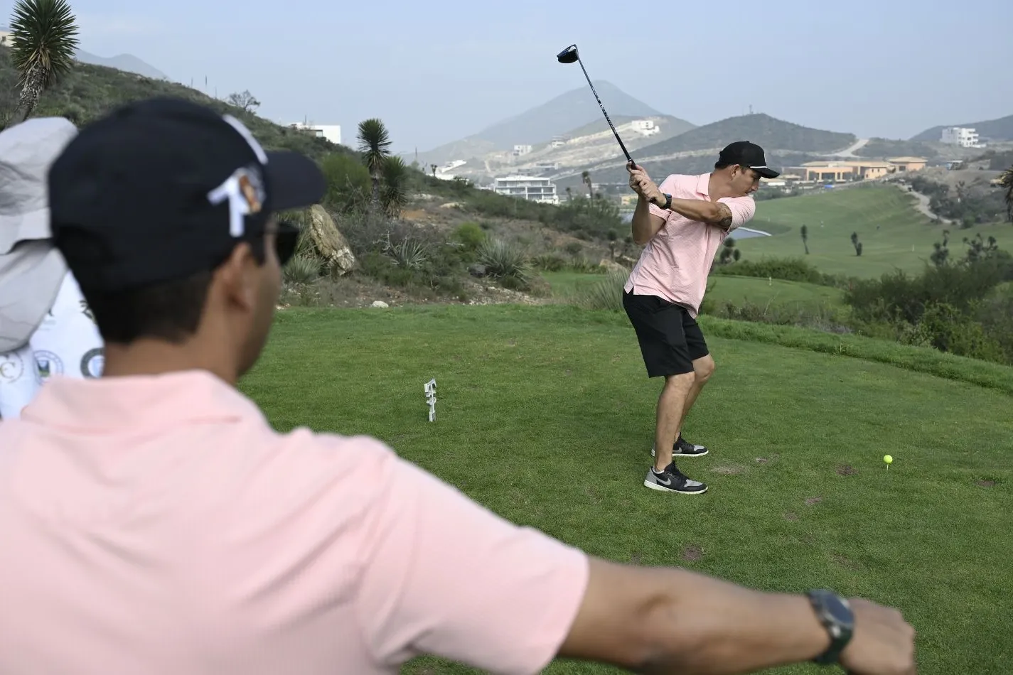 Golf y salud visual: una alianza para transformar vidas