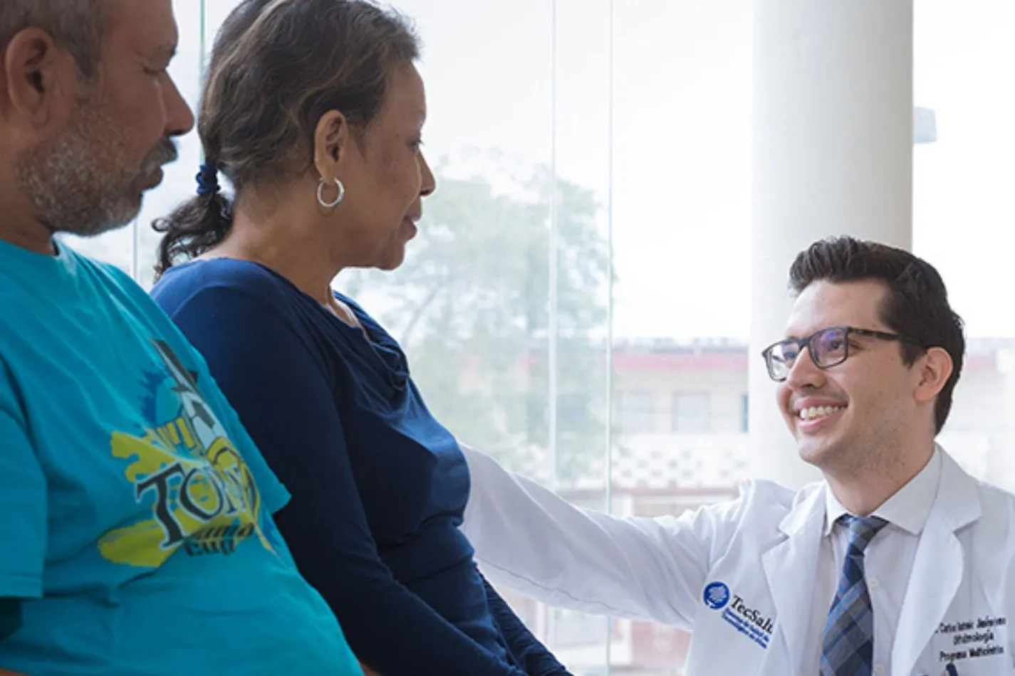 Ofrecen salud y bienestar a la comunidad más desprotegida