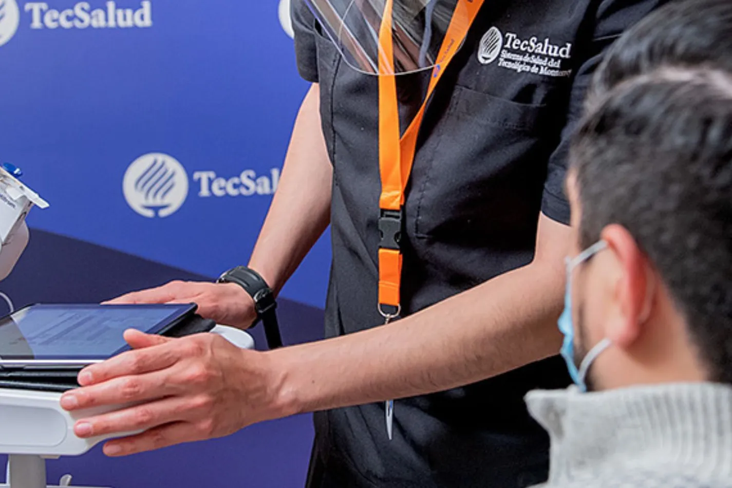 Avanzan con TecSalud en México los estudios de la vacuna CureVac