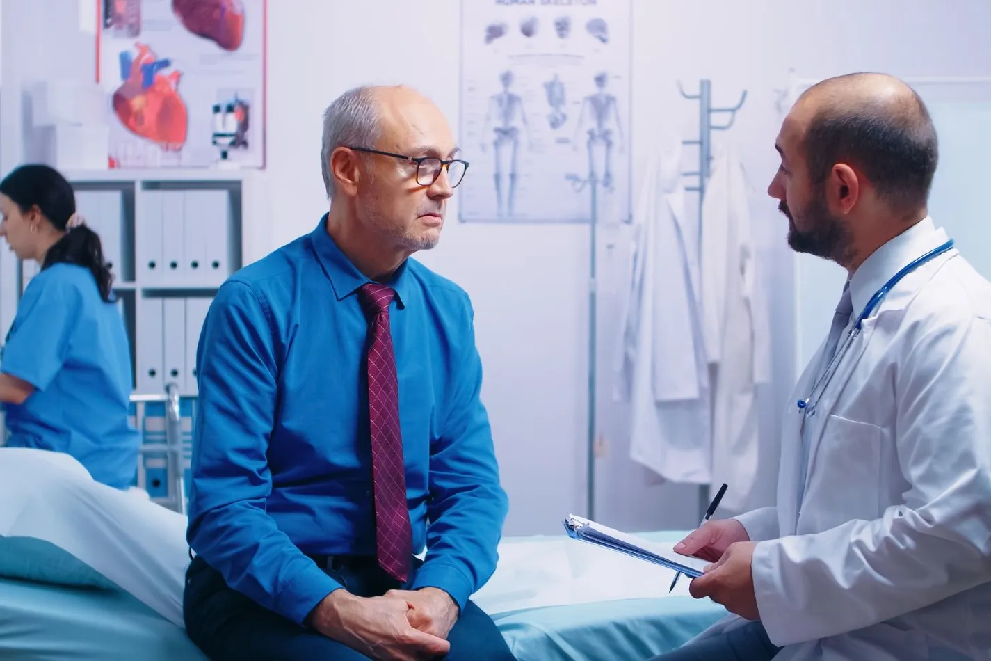 Cáncer de próstata: la importancia de una atención integral