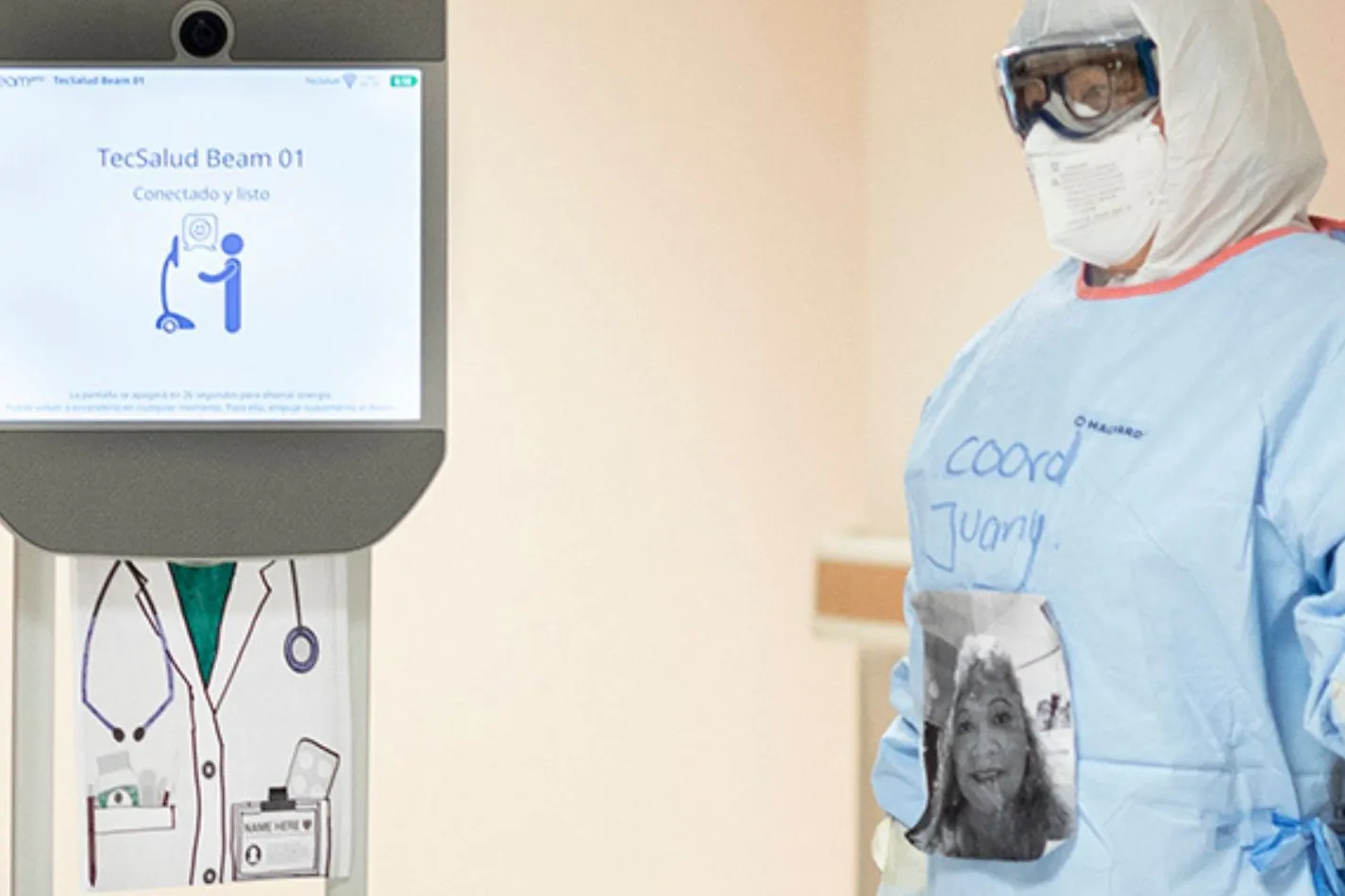 TecSalud busca desarrollar al personal de enfermería del futuro