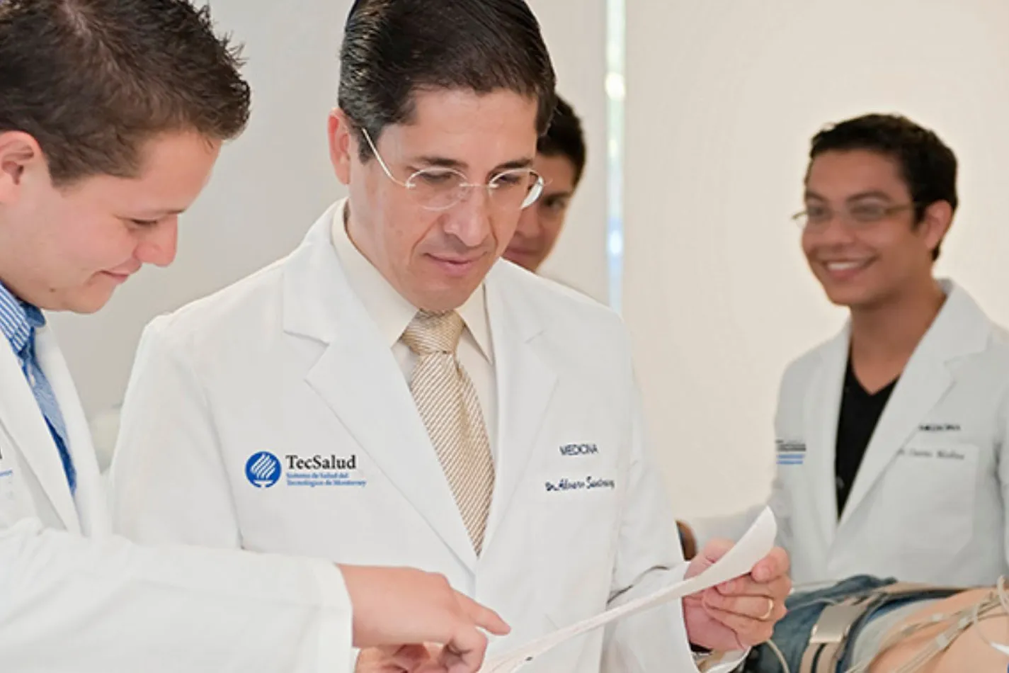 Escuela de Medicina del Tec: en el top 5 en resultados del ENARM