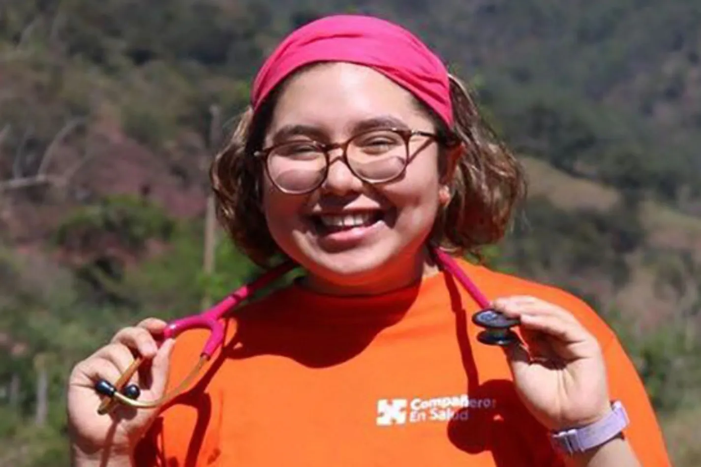 Alumna de medicina del Tec obtiene fellowship internacional