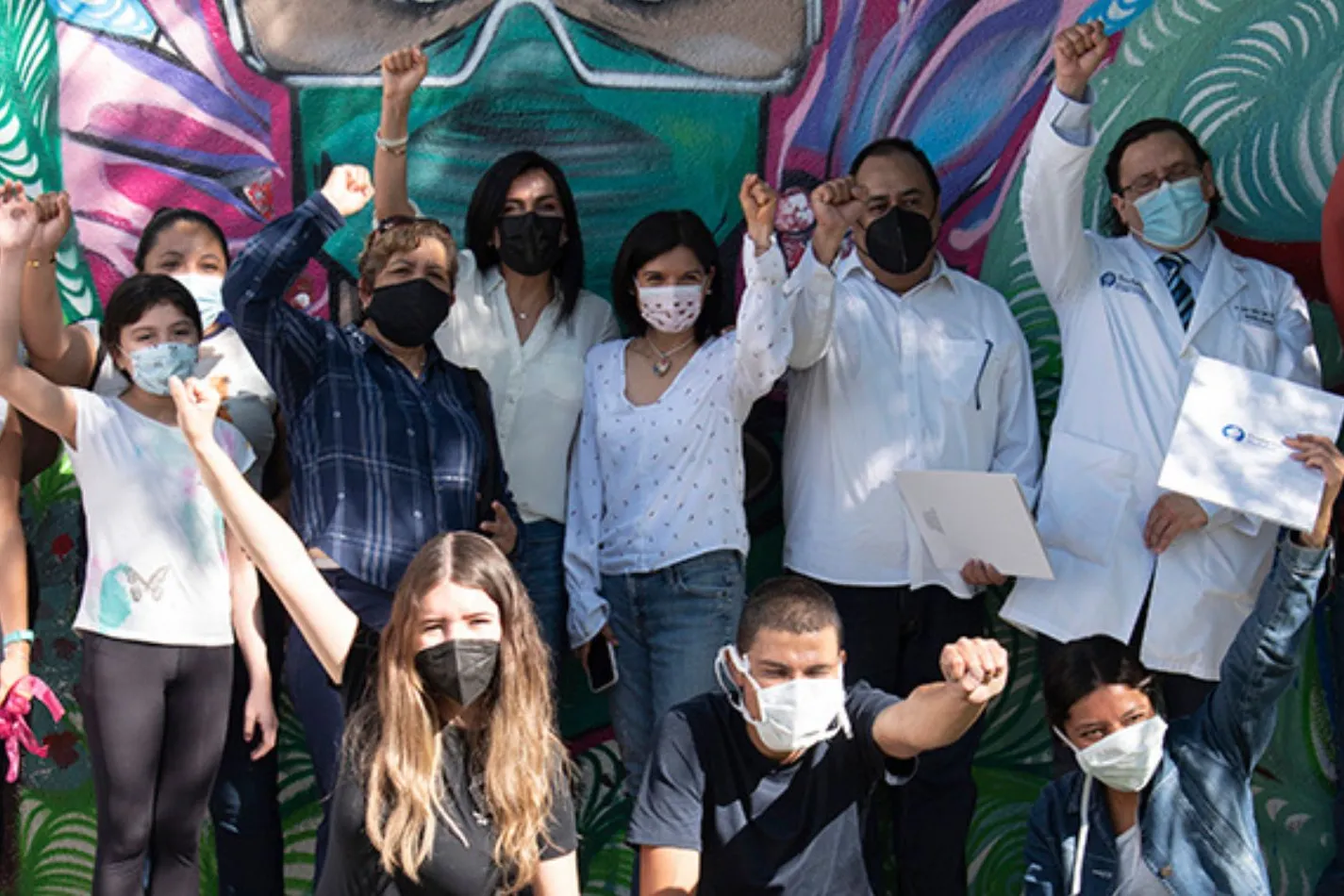 Trabajamos juntos por nuestra comunidad