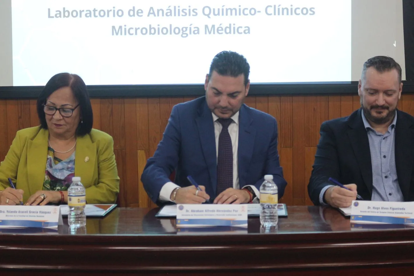 Colaboración científica fortalecerá seguridad de terapias avanzadas