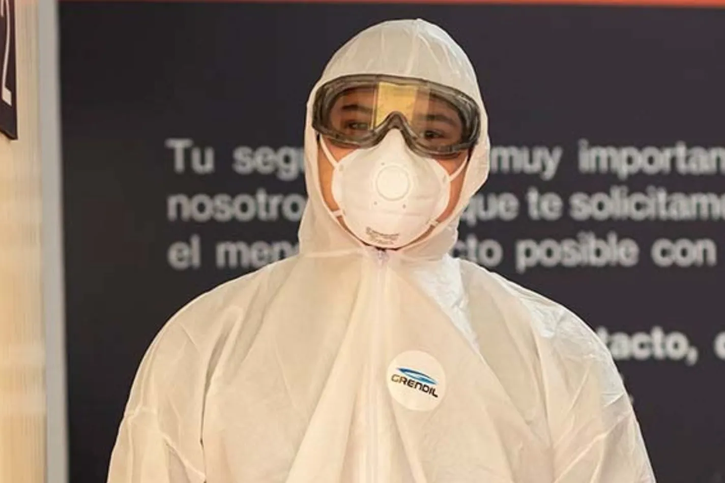Trasciende esfuerzo del personal de salud durante pandemia. “¡Eternamente gracias!”