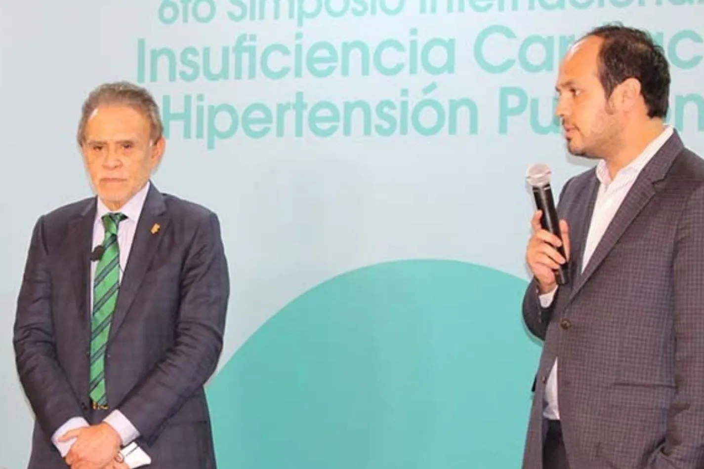 Discuten avances de Cardiología en simposio con ponentes internacionales