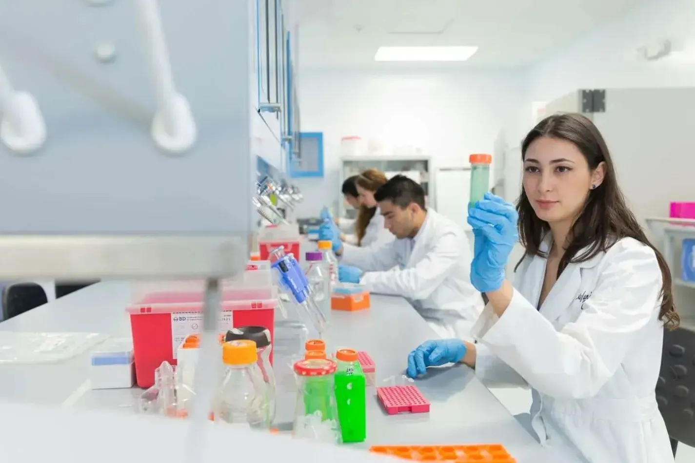 Investigación TecSalud: la nueva era de la investigación