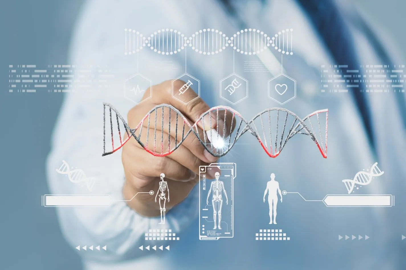 oriGen revela avances de primeras investigaciones con datos genómicos