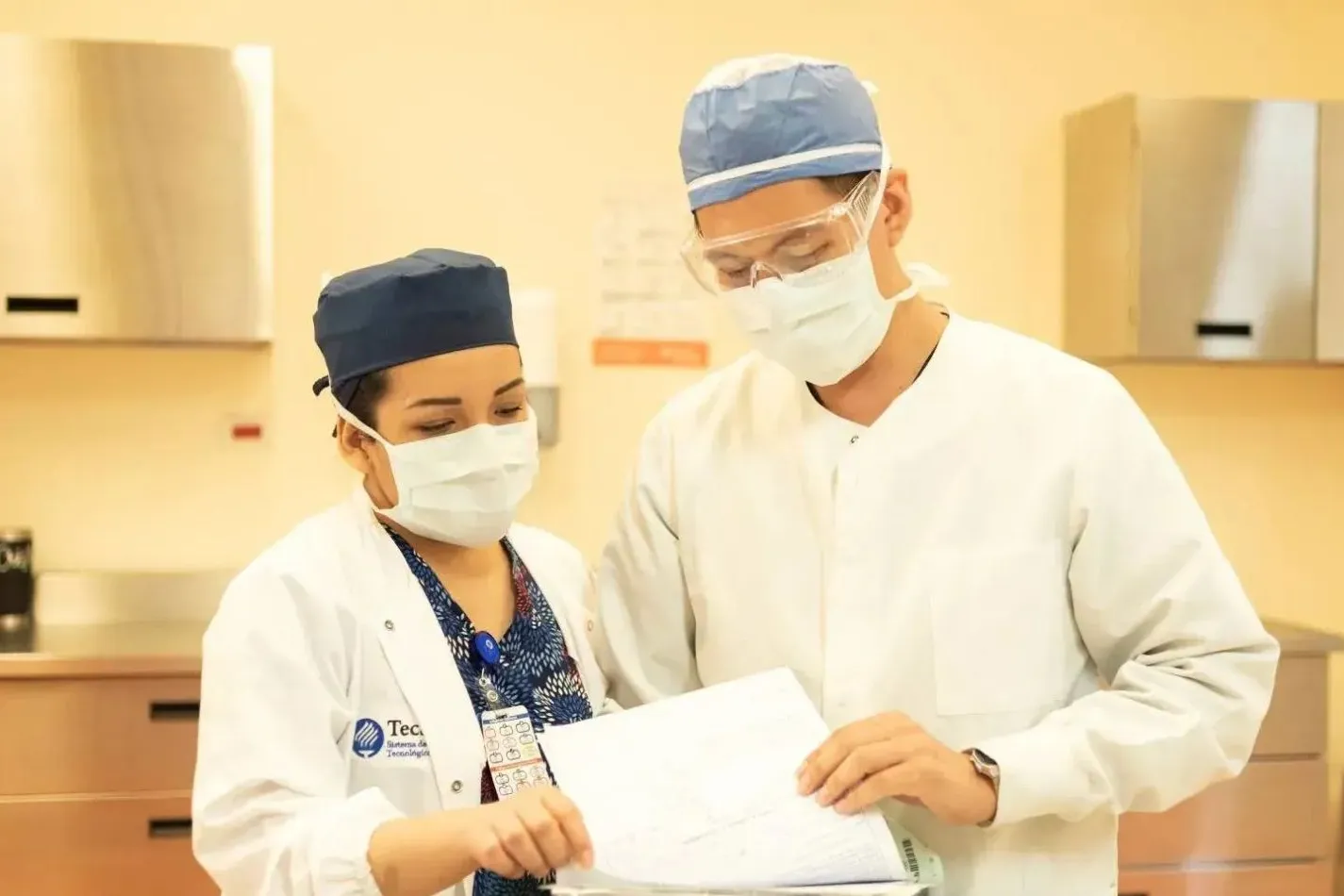 Hospitales TecSalud, en Top 5 nacional de ranking de América Economía
