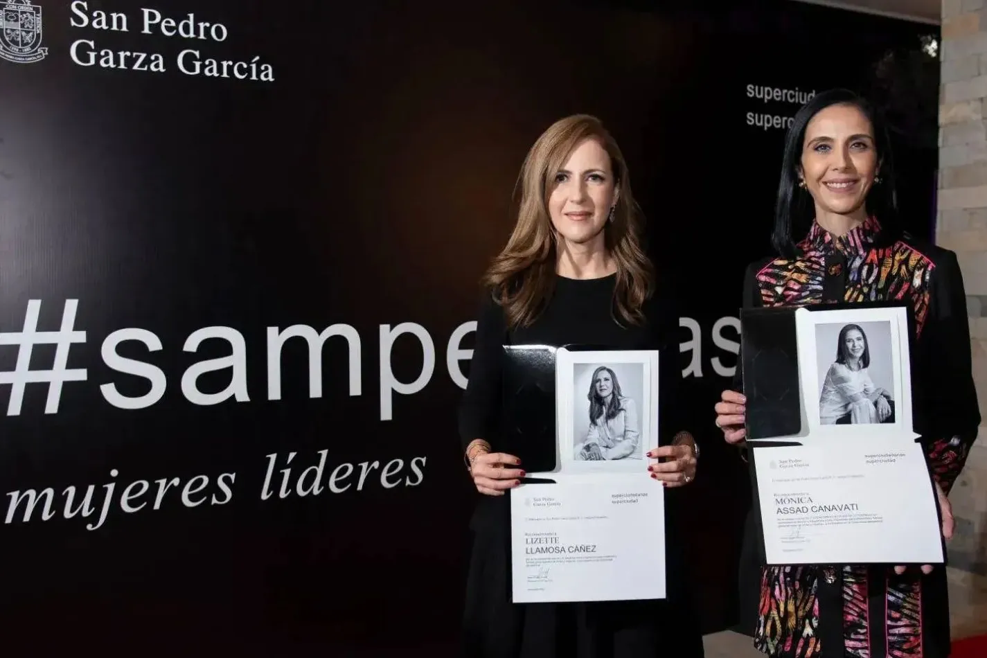  Reconocen labor de mujeres sampetrinas de TecSalud