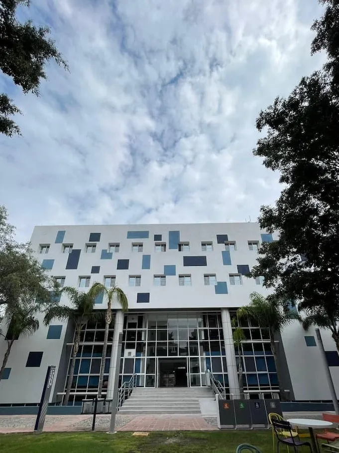 Sede hospitalaria en Queretaro