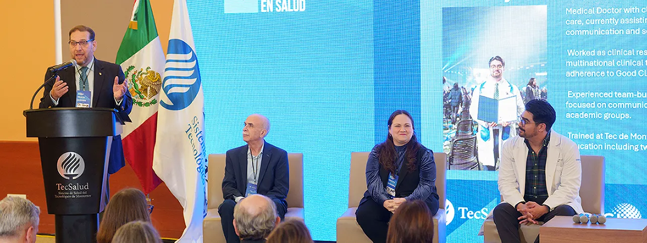 Foro del Tec convoca a impulsar una salud más humana y colaborativa