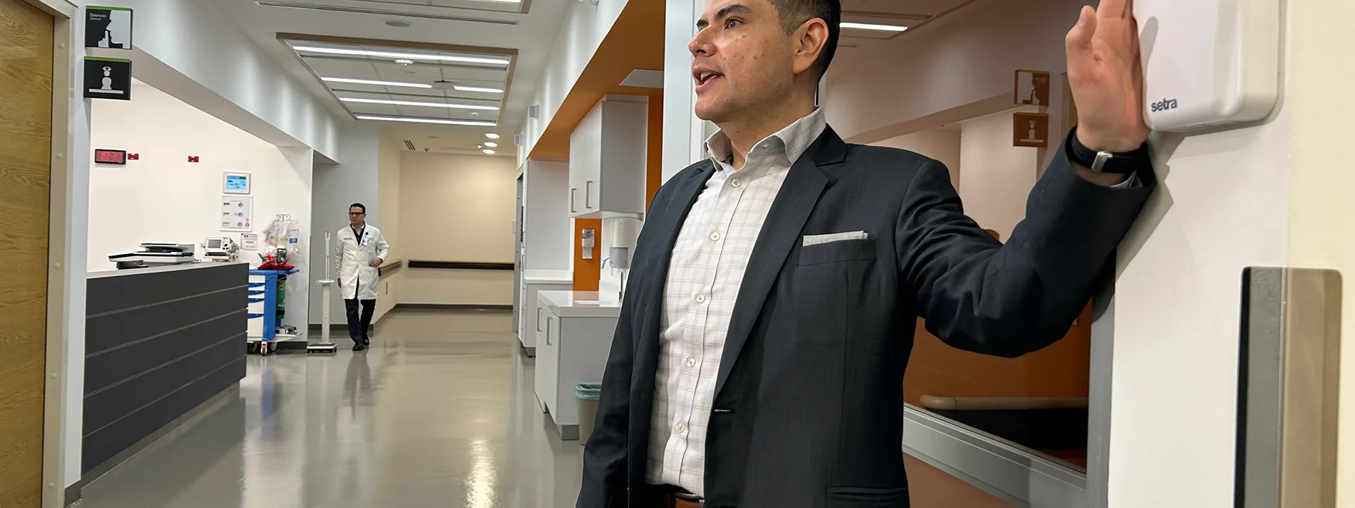 TecSalud impulsa recuperación integral con nueva unidad de trasplantes