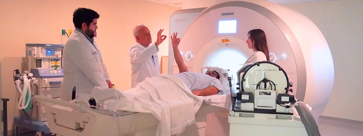 TecSalud incorpora tratamiento de vanguardia contra el Parkinson