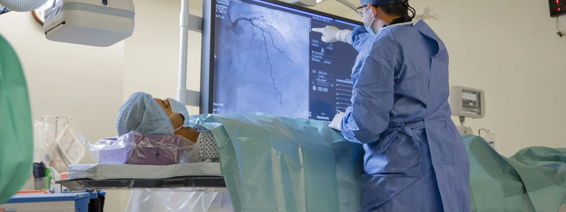 TecSalud redefine la atención de insuficiencia cardiaca