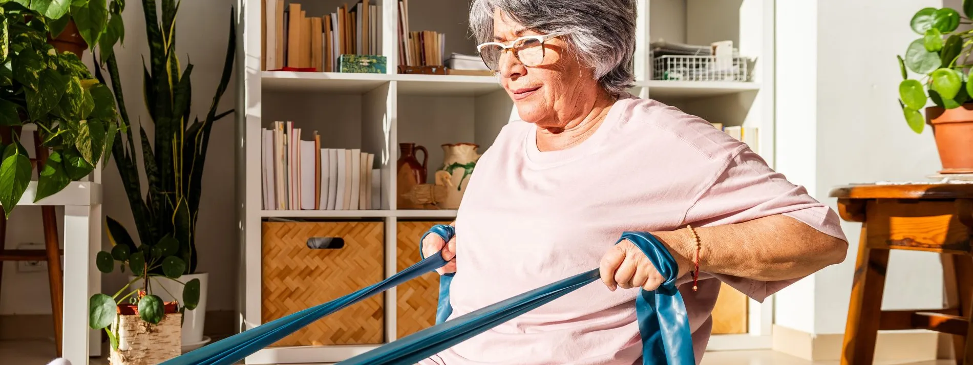 Cómo fortalecer el cuerpo durante la menopausia