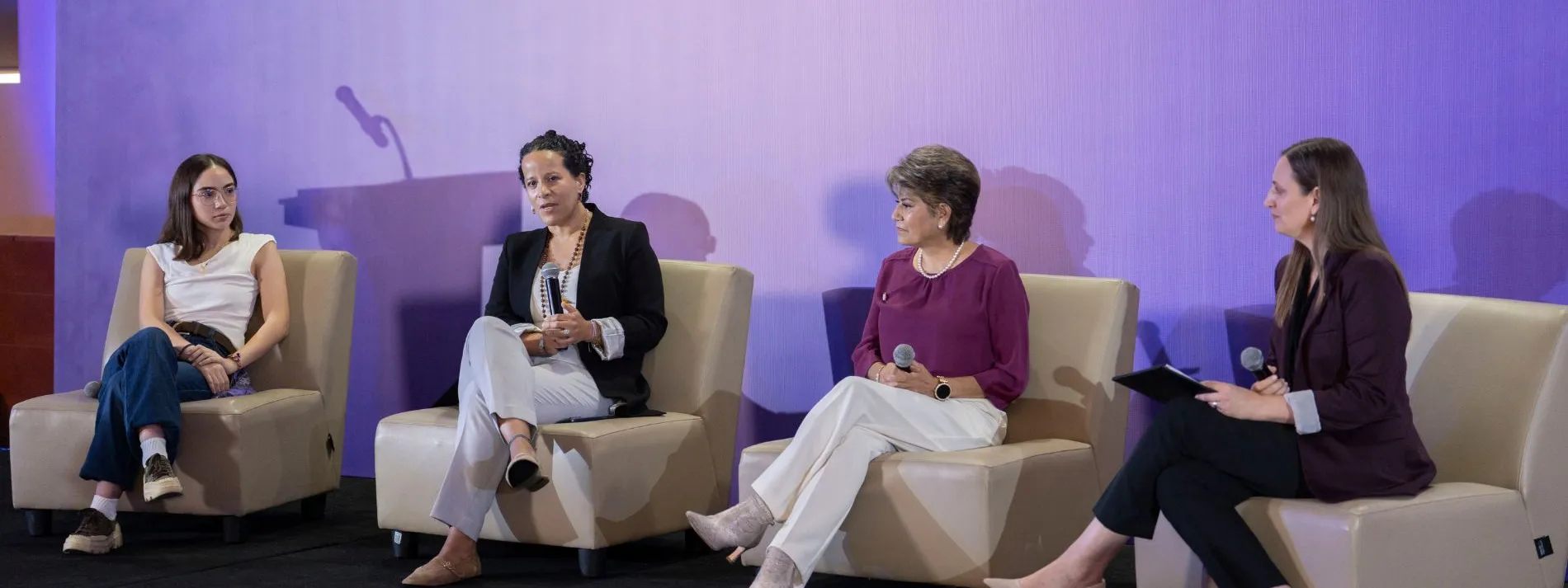 Liderar también es cuidar: mujeres que hacen la diferencia en salud