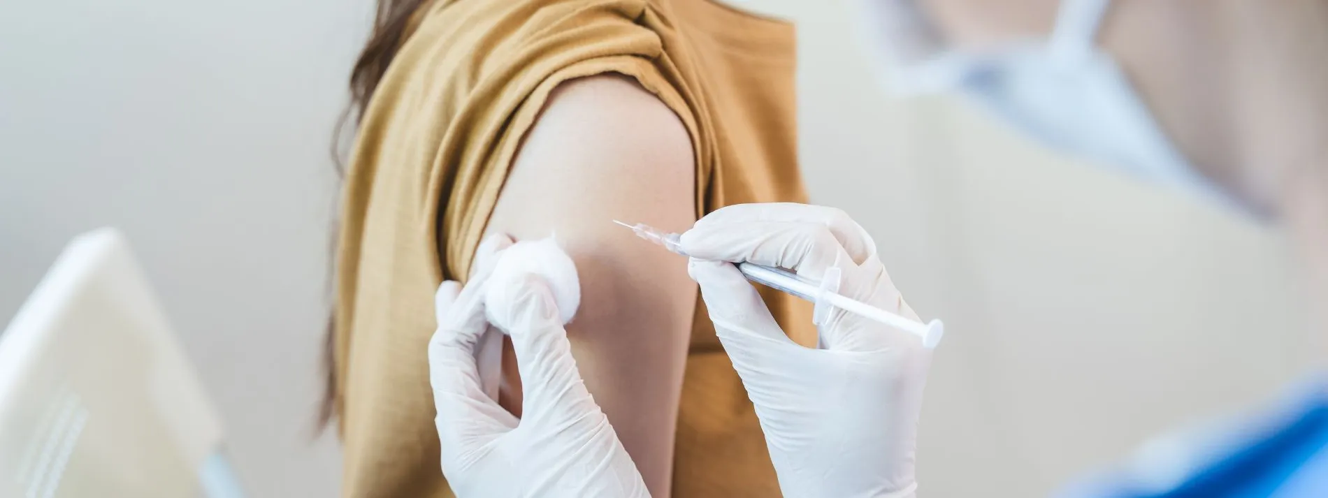 Vacunación: protegiéndonos individual y colectivamente