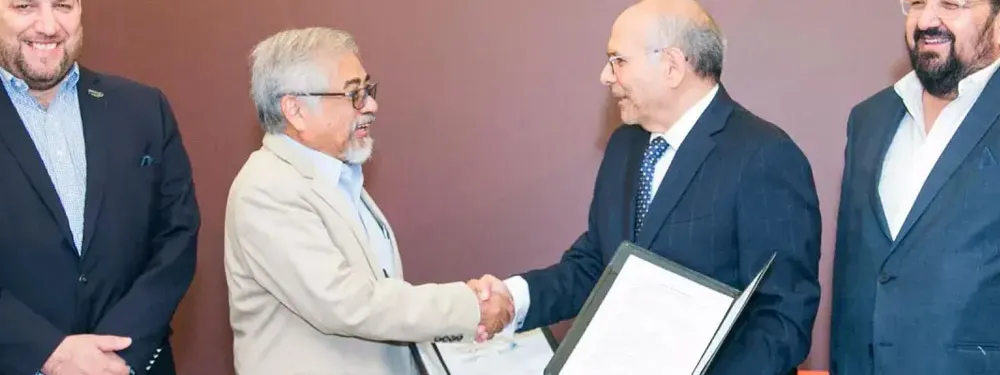 Suman 11 instituciones a red nacional de hospitales privados