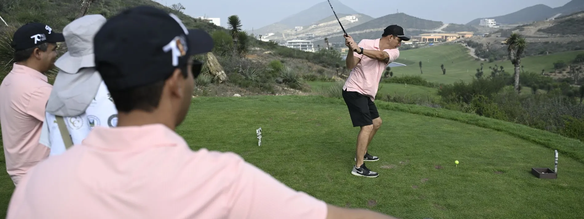 Golf y salud visual: una alianza para transformar vidas