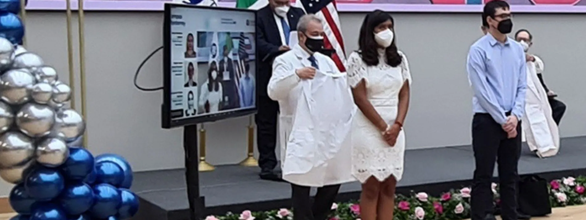 Firman su compromiso como futuros profesionales de la salud