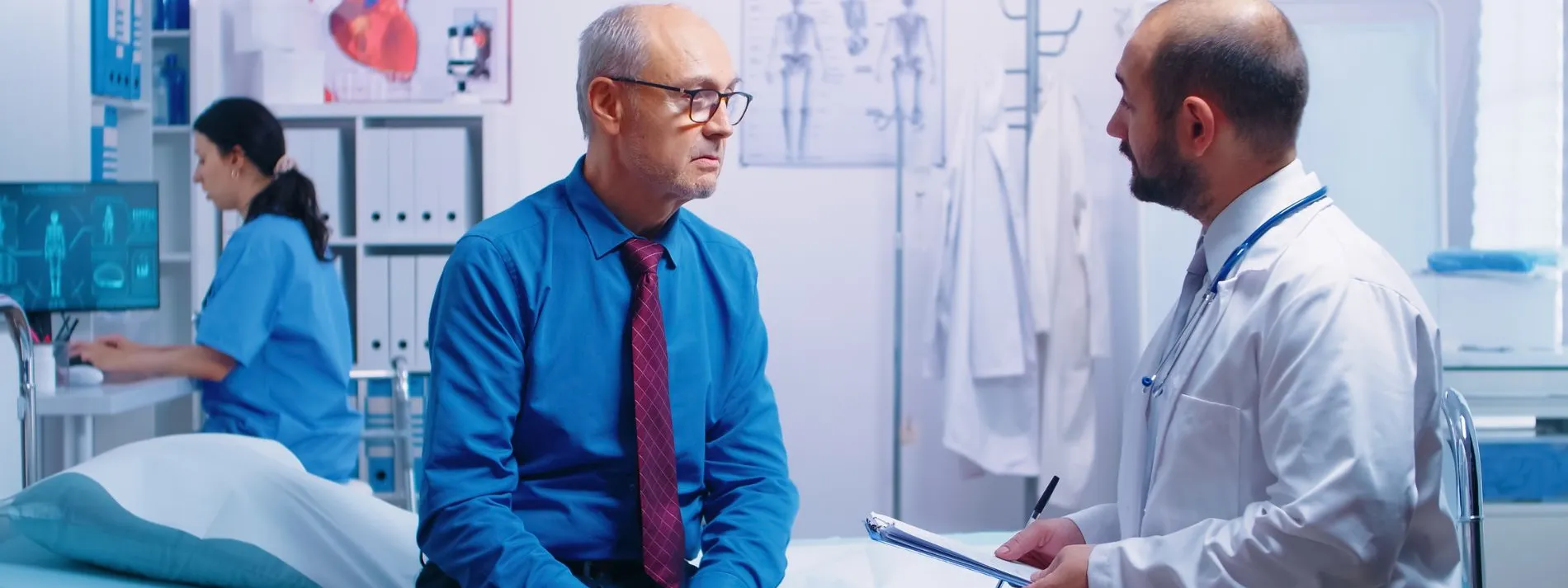 Cáncer de próstata: la importancia de una atención integral