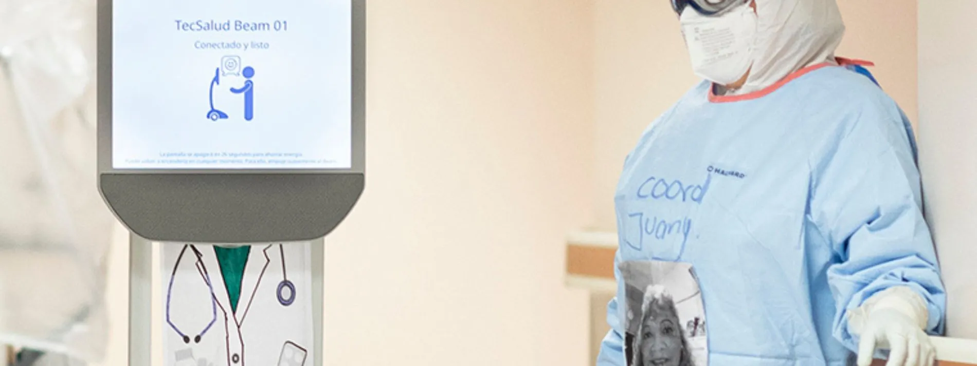 TecSalud busca desarrollar al personal de enfermería del futuro