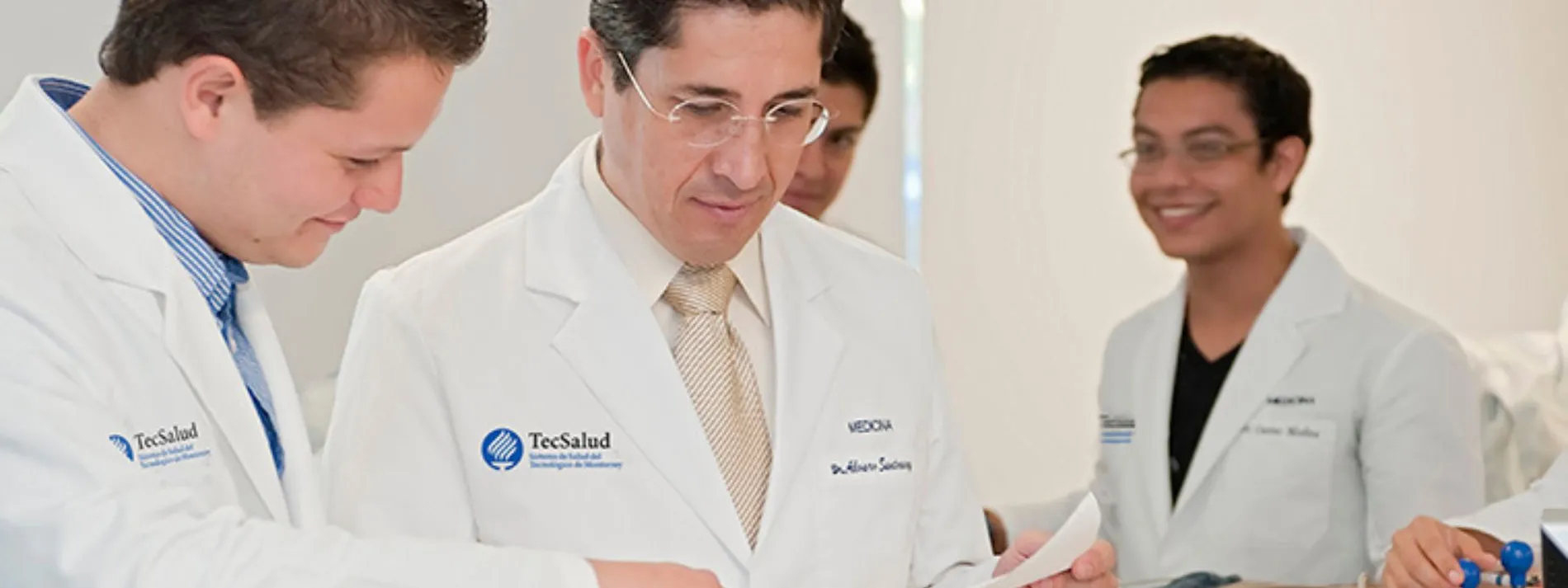 Escuela de Medicina del Tec: en el top 5 en resultados del ENARM