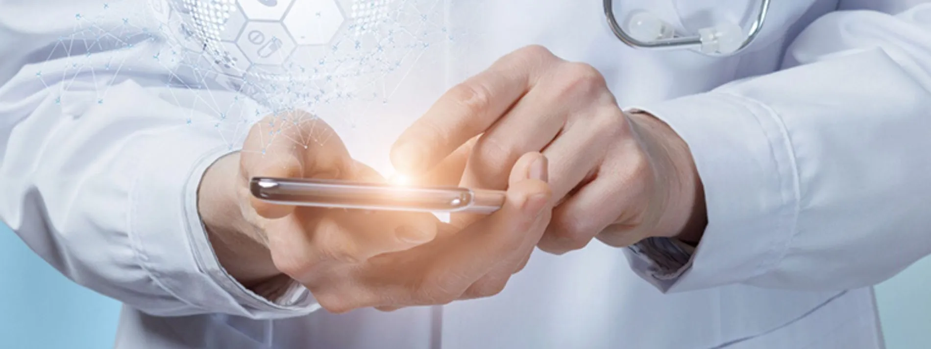 Alumnos del Tec crean plataforma de convergencia en salud global