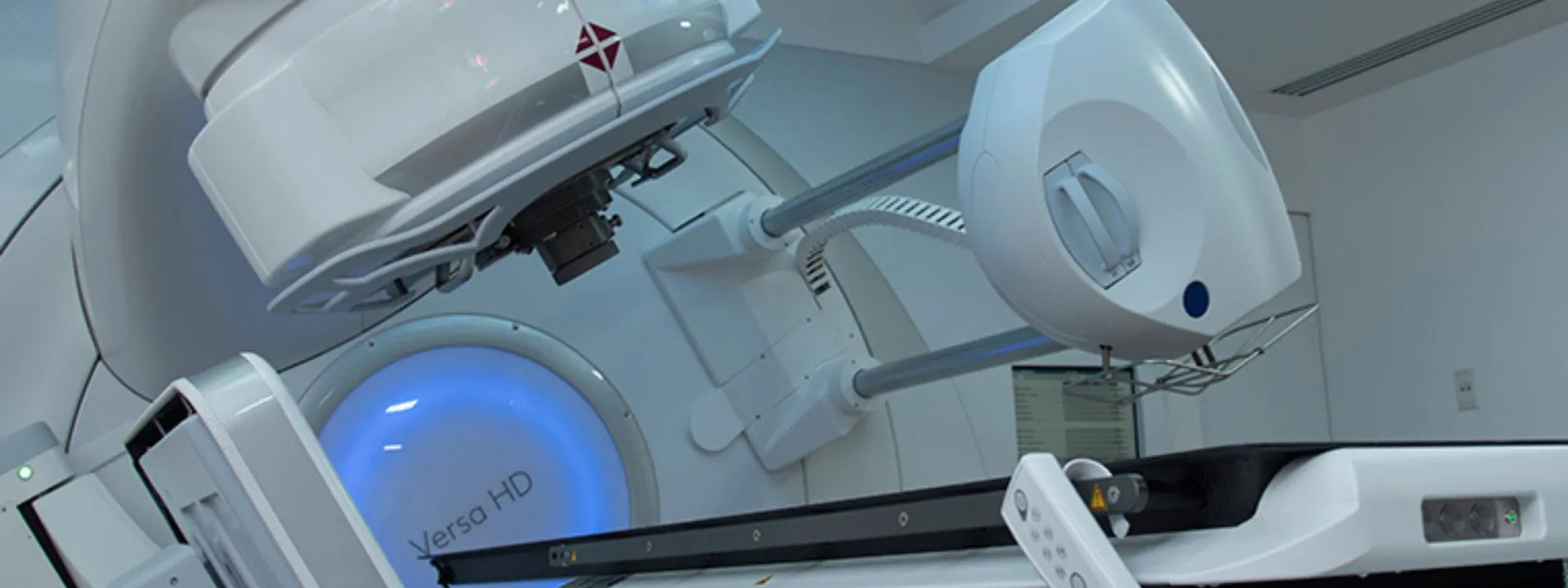 Hospital San José TecSalud renueva su área de Radioterapia