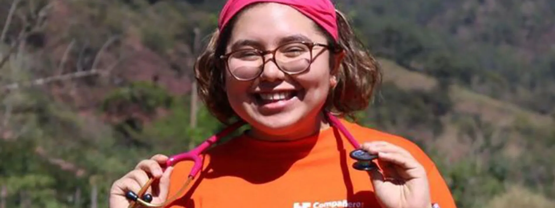 Alumna de medicina del Tec obtiene fellowship internacional