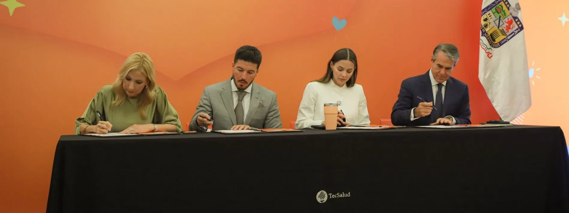 TecSalud y Gobierno de Nuevo León unen esfuerzos para atender cardiopatías congénitas
