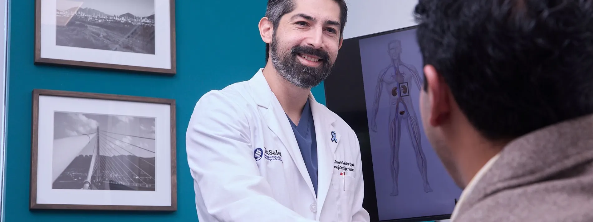 Hospital Zambrano Hellion reconocido como el hospital más sustentable de México