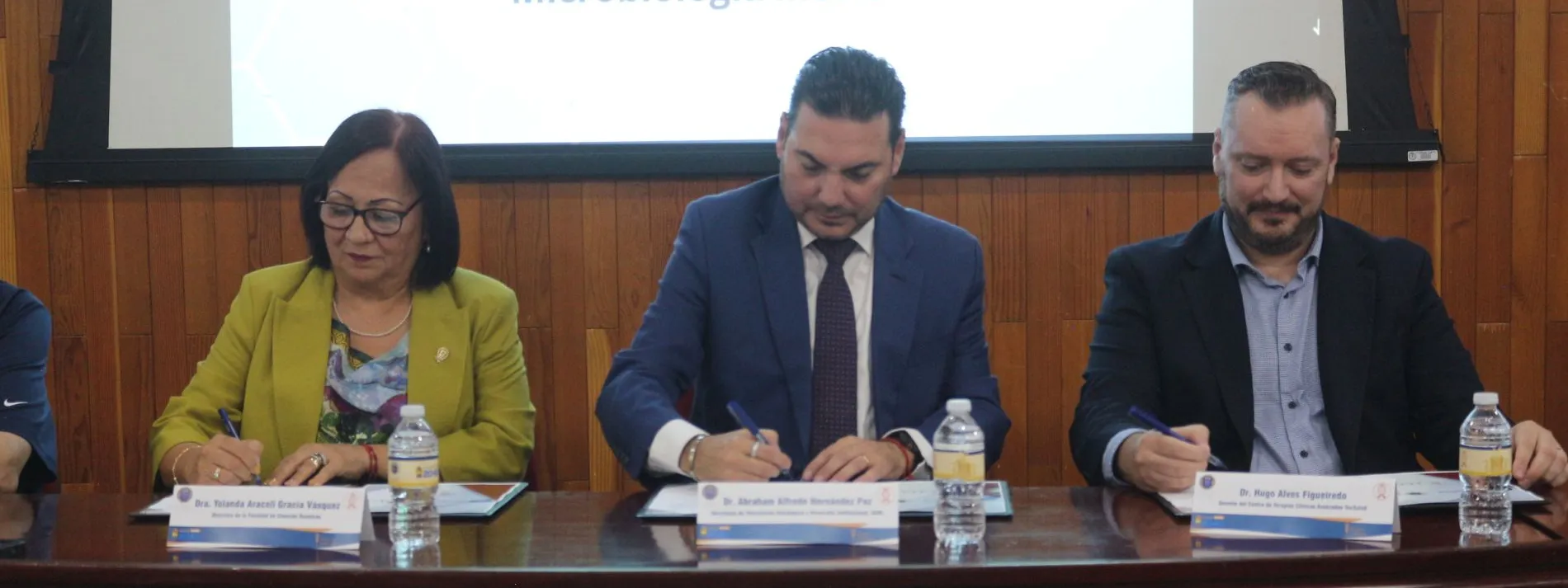 Colaboración científica fortalecerá seguridad de terapias avanzadas